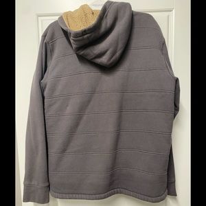 North Face Zip Up Hoodie